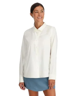 Hot Women's Isle Shirt Women Sun Hoodies & Shirts|Long Sleeves