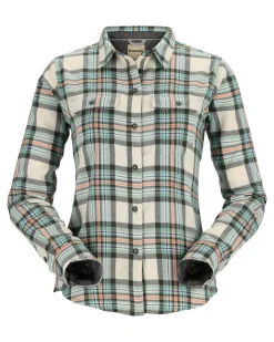 Best Women's Santee Flannel Shirt Women Long Sleeves