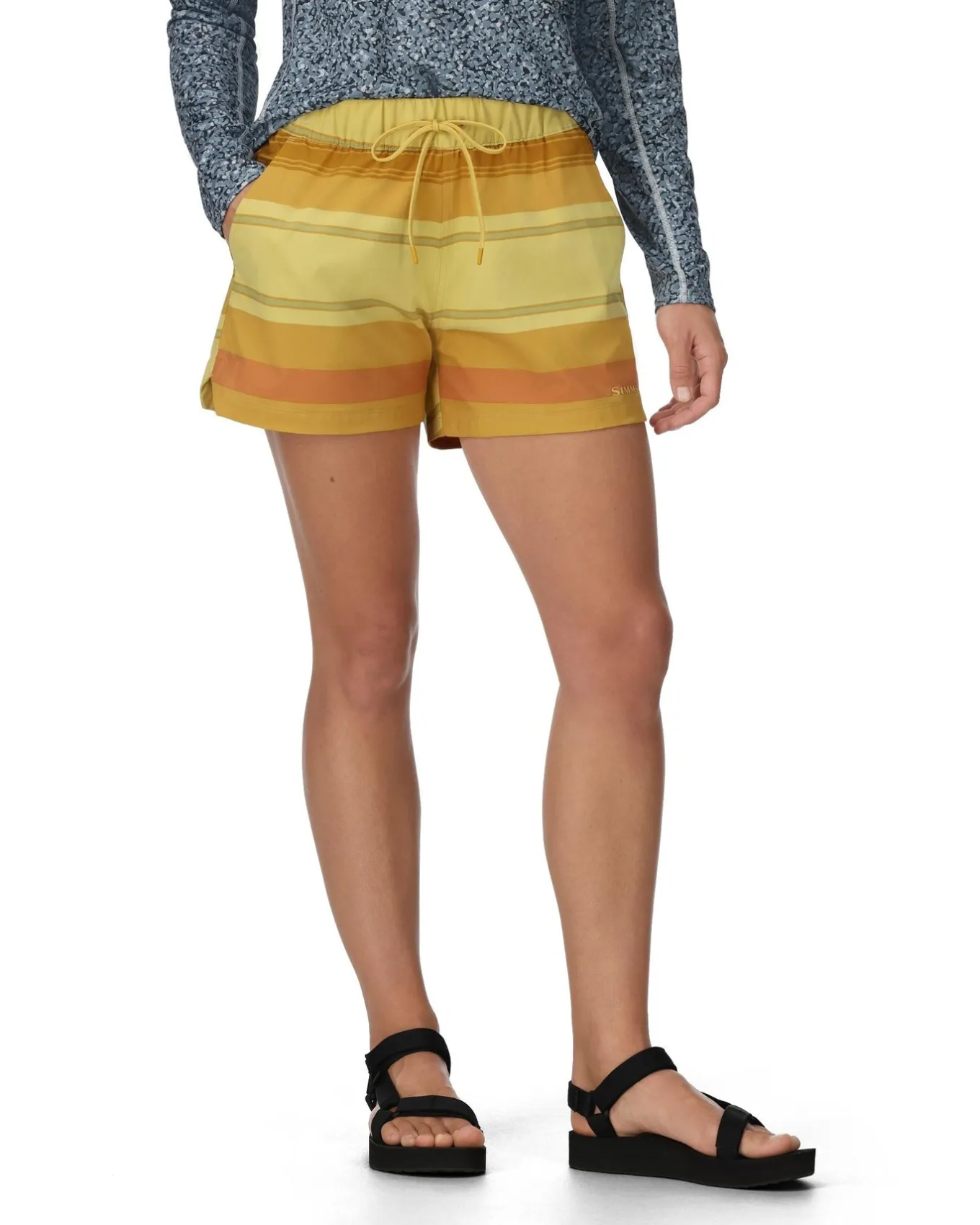 Outlet Women's Seamount Short Women Shorts & Skorts|Ocean