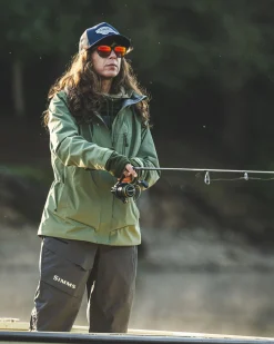 Online Women's Simms Challenger Fishing Jacket Women Lake|Lake