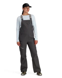 Women's Simms Challenger Fishing Bib Women Lake|Lake
