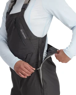 Women's Simms Challenger Fishing Bib Women Lake|Lake