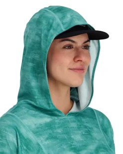 Hot Women's Simms Challenger Solar Hoody Women Hoodies|Long Sleeves