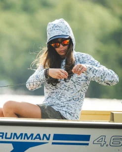 Discount Women's Simms Challenger Solar Hoody Women Hoodies|Long Sleeves