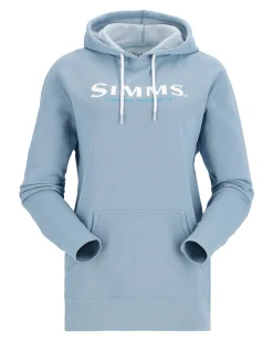 Discount Women's Simms Logo Hoody Women Lifestyle|Hoodies