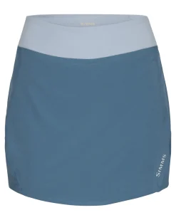 New Women's Simms Skort Women Ocean|Ocean