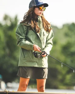 New Women's Simms Skort Women Ocean|Ocean