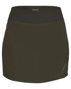 New Women's Simms Skort Women Ocean|Ocean