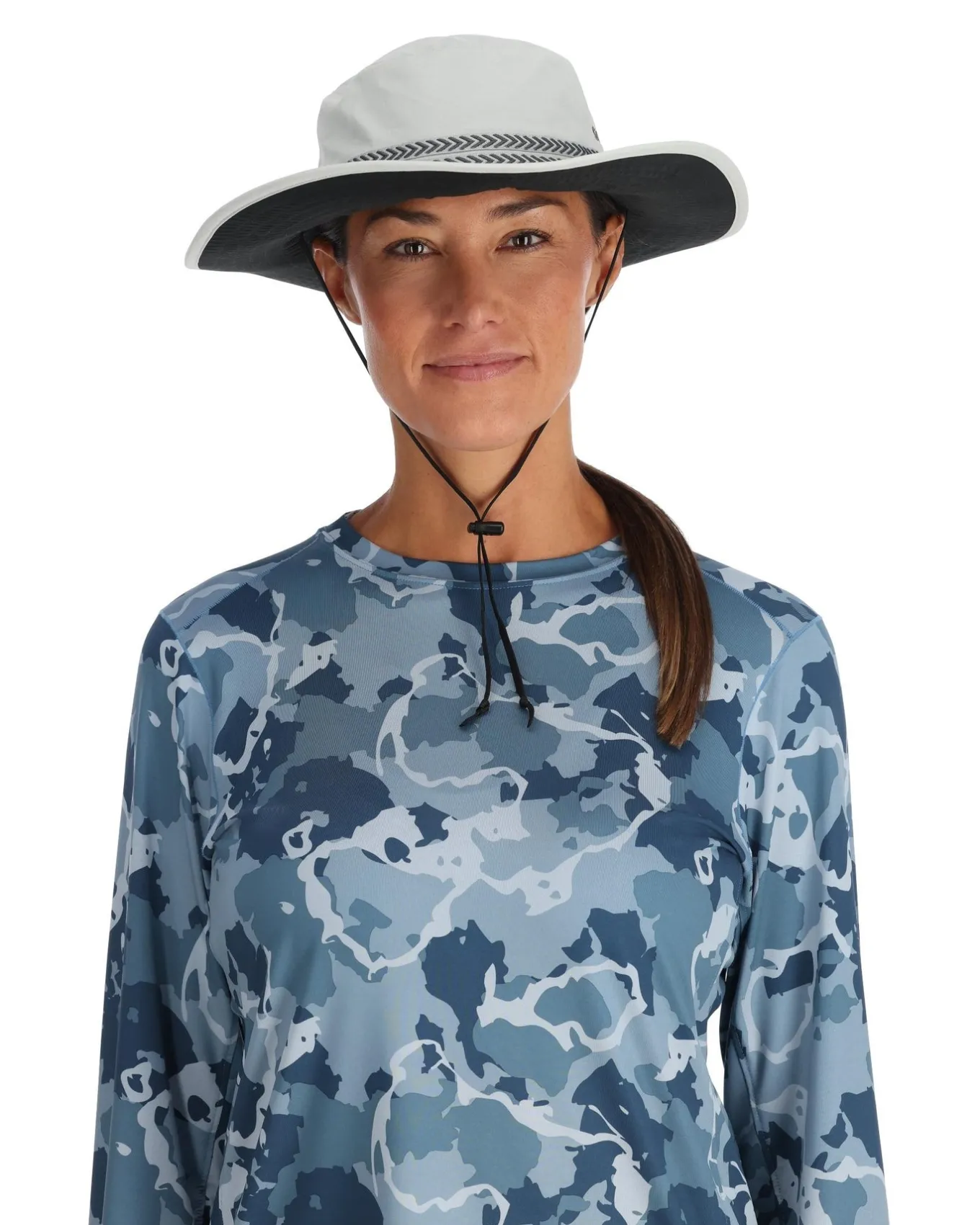 Best Women's Solar Sombrero Women Ocean|Ocean