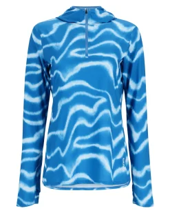 Hot Women's SolarFlex® 1/4 Zip Hoody Women Sun Hoodies & Shirts|Hoodies