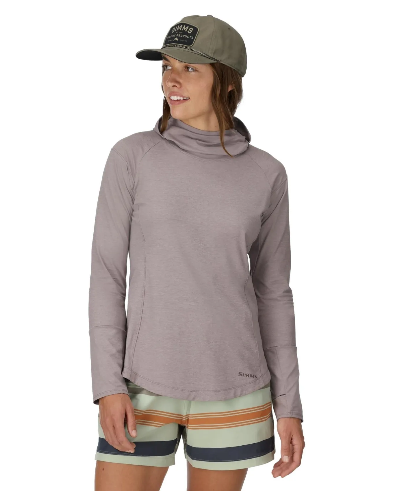 Best Women's SolarFlex® Cooling Hoody Women Hoodies|Sun Hoodies & Shirts