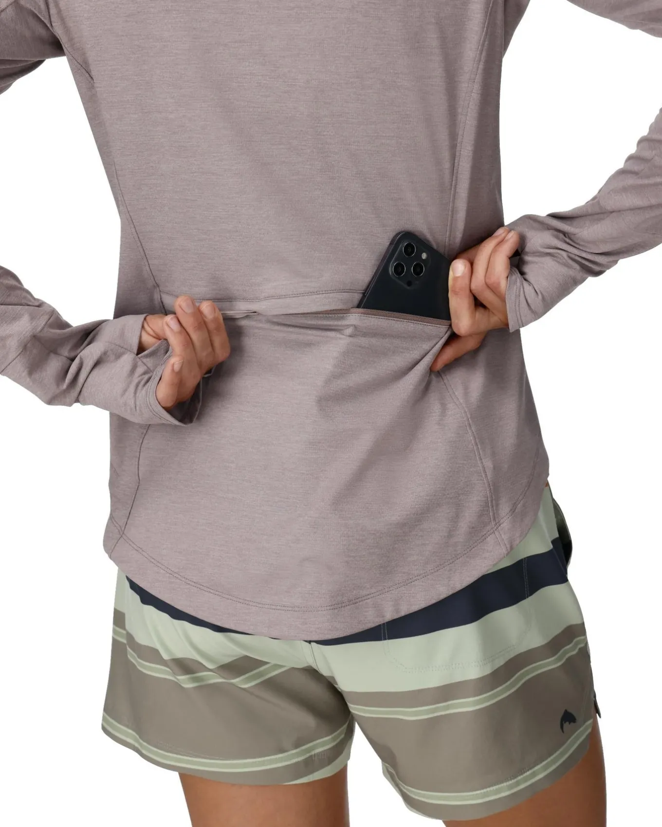 Best Women's SolarFlex® Cooling Hoody Women Hoodies|Sun Hoodies & Shirts