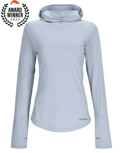 Discount Women's SolarFlex® Cooling Hoody 2024 Women Hoodies|Long Sleeves
