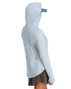 Discount Women's SolarFlex® Cooling Hoody 2024 Women Hoodies|Long Sleeves