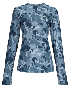 Discount Women's SolarFlex® Crew Women Sun Hoodies & Shirts