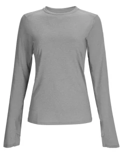 Discount Women's SolarFlex® Crew Women Sun Hoodies & Shirts