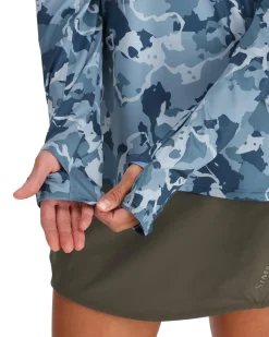 Best Women's SolarFlex® Crew Women Sun Hoodies & Shirts