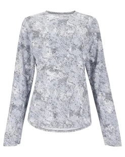 Discount Women's SolarFlex® Crew Women Sun Hoodies & Shirts