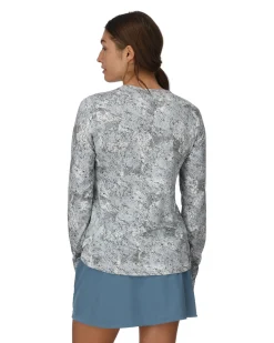 Discount Women's SolarFlex® Crew Women Sun Hoodies & Shirts