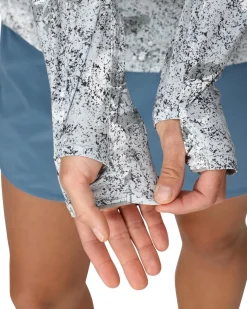 Discount Women's SolarFlex® Crew Women Sun Hoodies & Shirts