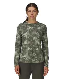 Discount Women's SolarFlex® Crew Women Sun Hoodies & Shirts