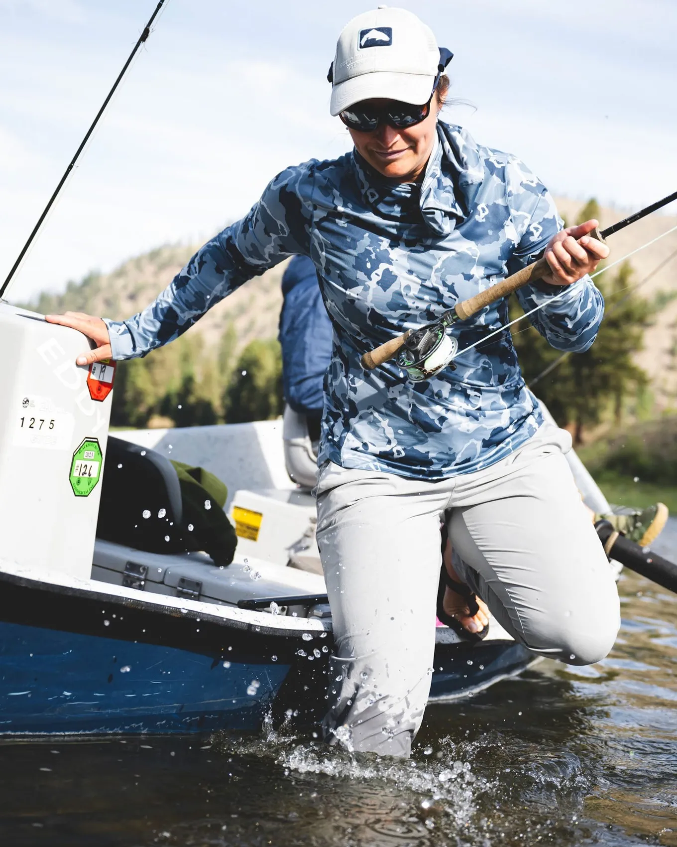 Clearance Women's SolarFlex® Hoody Women Hoodies|Long Sleeves