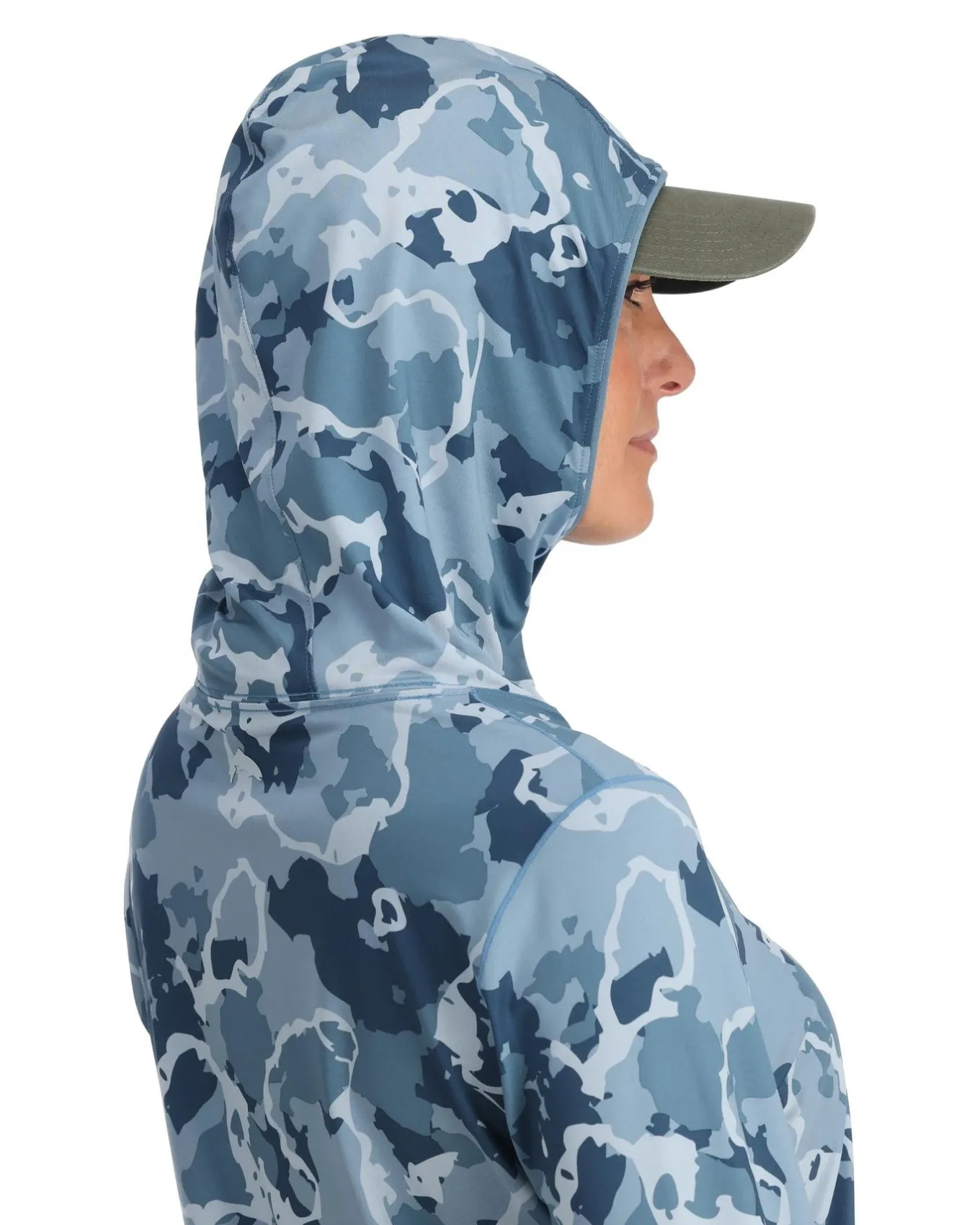 Clearance Women's SolarFlex® Hoody Women Hoodies|Long Sleeves