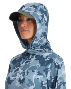 Clearance Women's SolarFlex® Hoody Women Hoodies|Long Sleeves