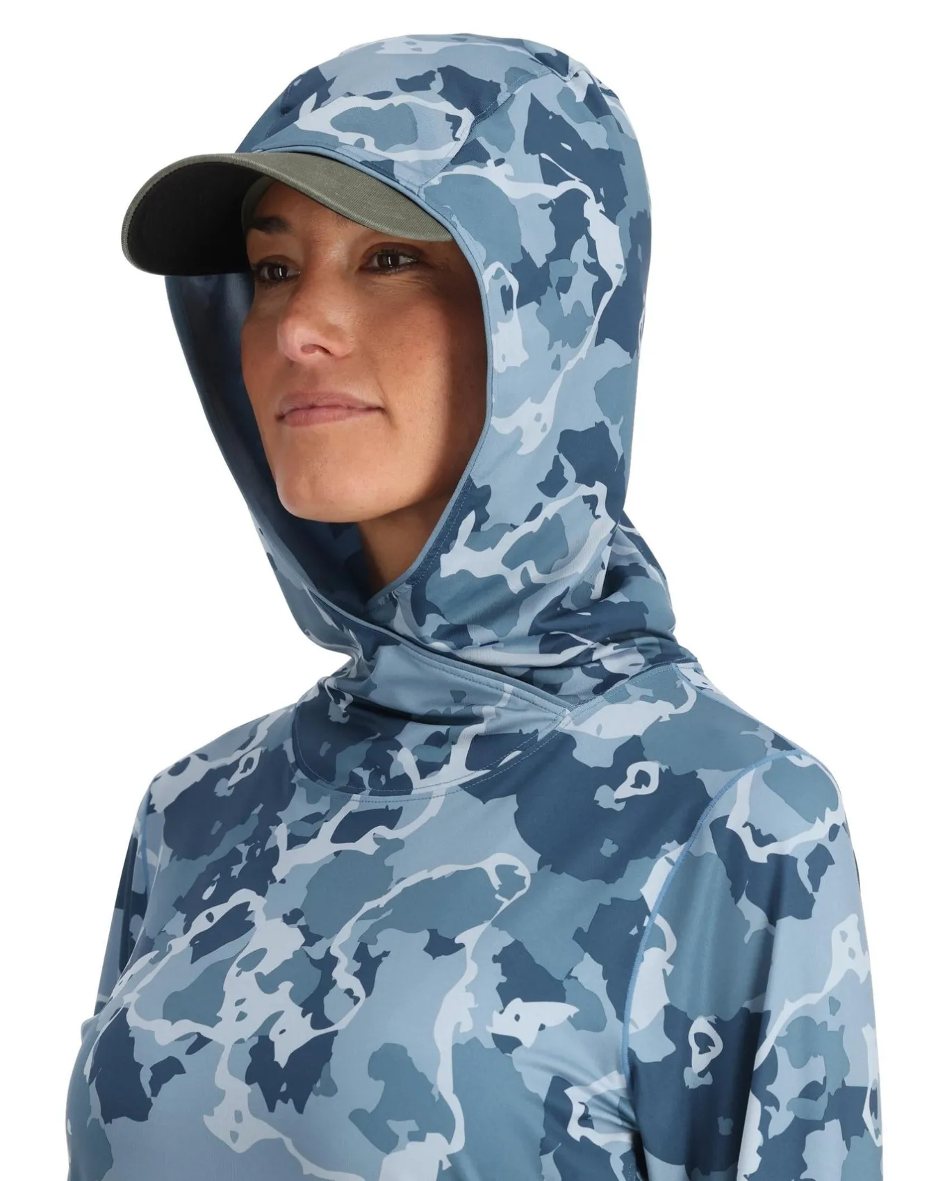 Clearance Women's SolarFlex® Hoody Women Hoodies|Long Sleeves