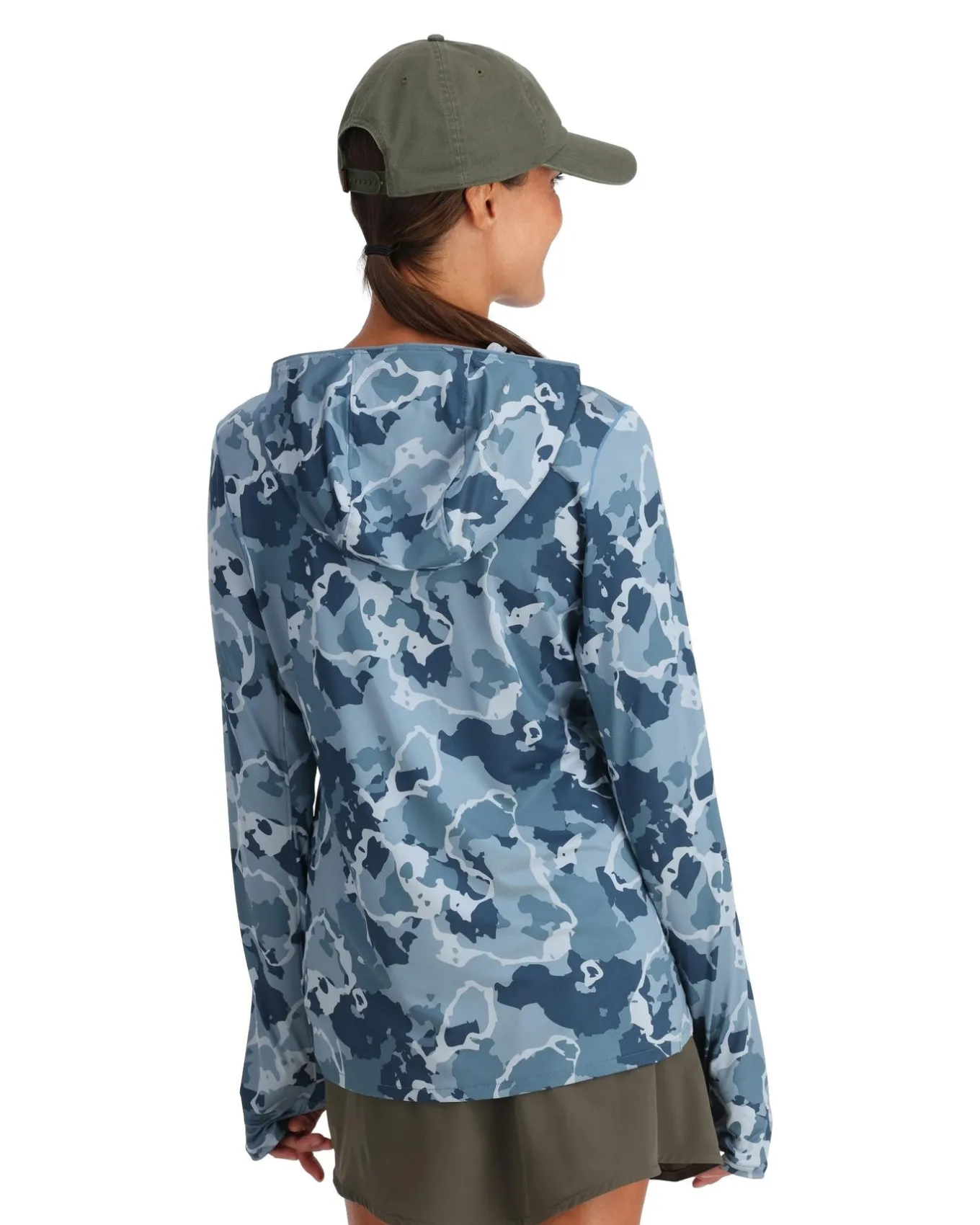 Clearance Women's SolarFlex® Hoody Women Hoodies|Long Sleeves