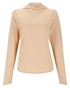 Women's SolarFlex® Hoody Women Hoodies|Ocean