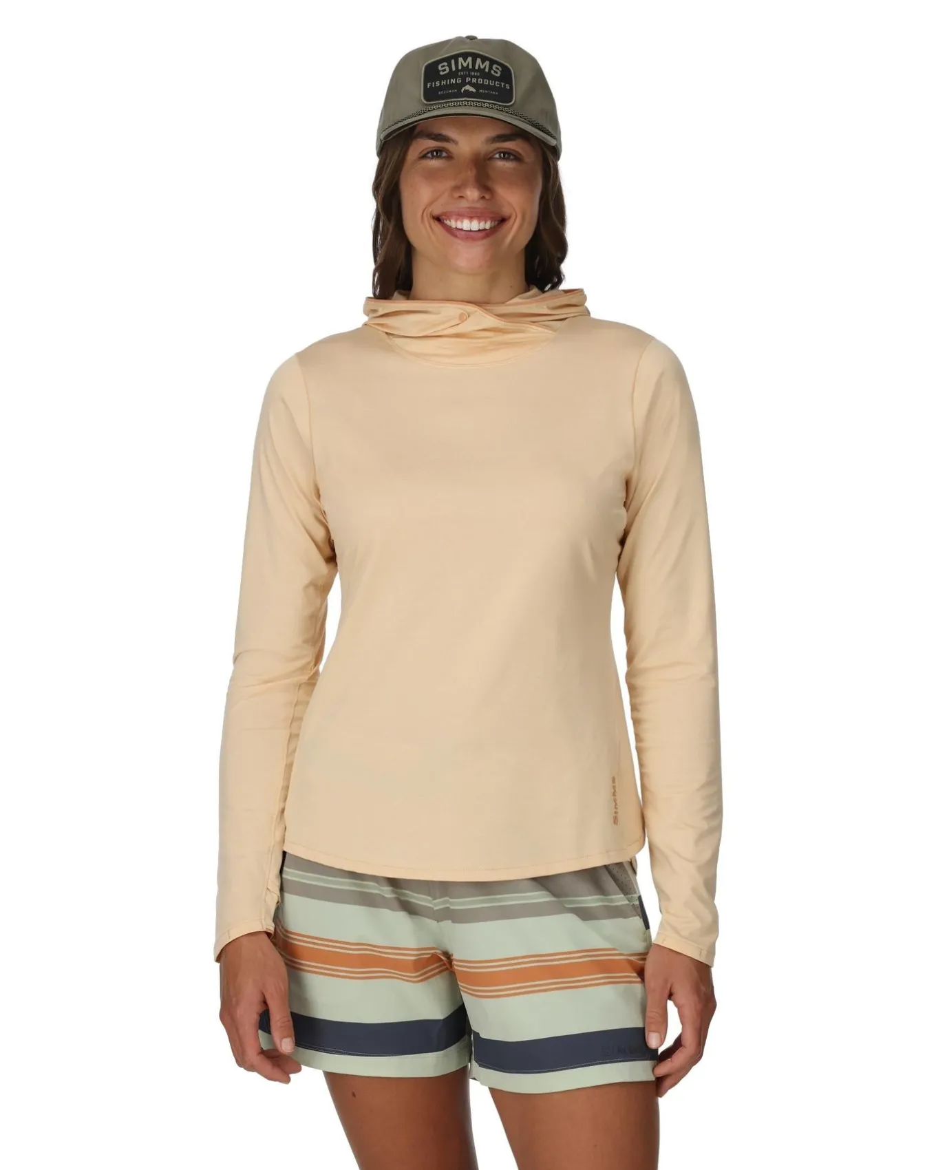 Women's SolarFlex® Hoody Women Hoodies|Ocean