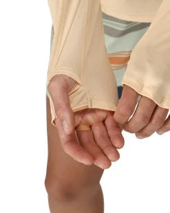 Women's SolarFlex® Hoody Women Hoodies|Ocean