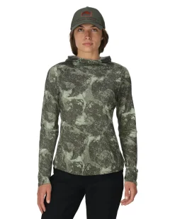 Women's SolarFlex® Hoody Women Hoodies|Ocean