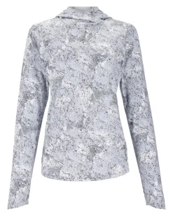 Women's SolarFlex® Hoody Women Hoodies|Ocean