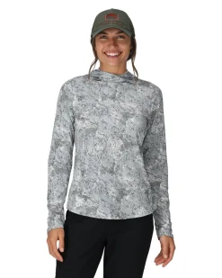 Women's SolarFlex® Hoody Women Hoodies|Ocean