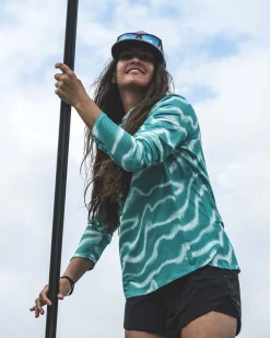 Women's SolarFlex® Hoody Women Sun Hoodies & Shirts