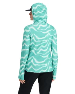 Women's SolarFlex® Hoody Women Sun Hoodies & Shirts