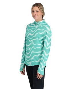 Women's SolarFlex® Hoody Women Sun Hoodies & Shirts