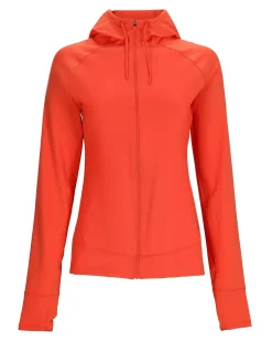 New Women's SolarFlex® Hoody Full-Zip 2024 Women Hoodies|Long Sleeves