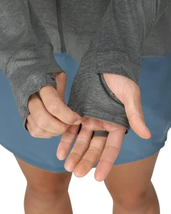 New Women's SolarFlex® Hoody Full-Zip Women Hoodies|Long Sleeves