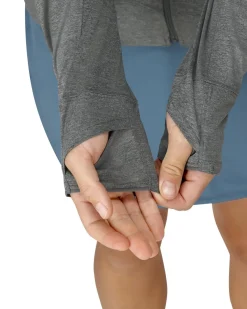 New Women's SolarFlex® Hoody Full-Zip Women Hoodies|Long Sleeves