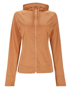 New Women's SolarFlex® Hoody Full-Zip Women Hoodies|Long Sleeves