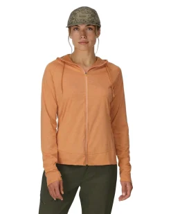 New Women's SolarFlex® Hoody Full-Zip Women Hoodies|Long Sleeves