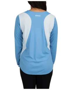 New Women's SolarVent Crew Women Long Sleeves|Sun Hoodies & Shirts