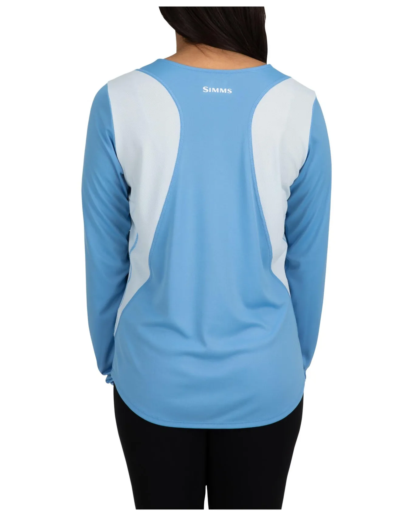 New Women's SolarVent Crew Women Long Sleeves|Sun Hoodies & Shirts