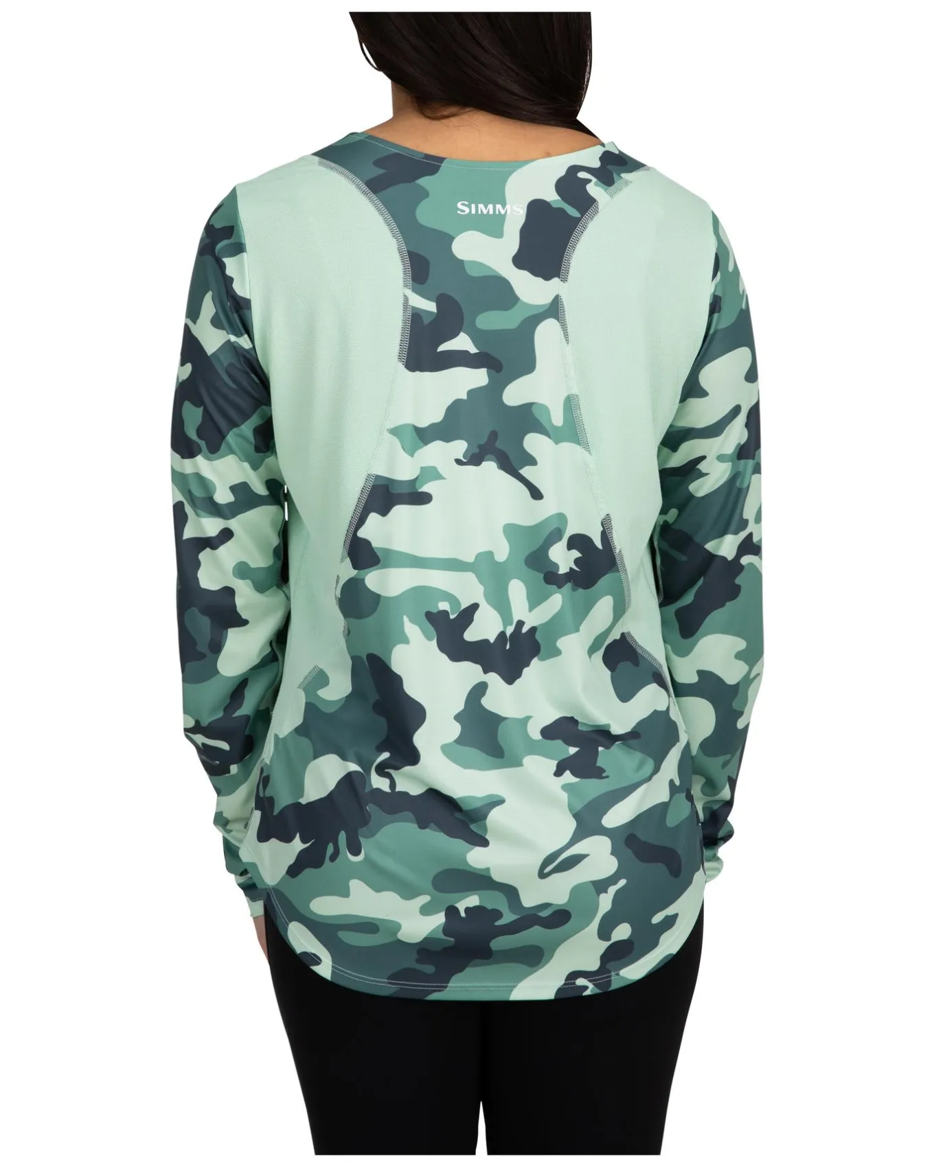 New Women's SolarVent Crew Women Long Sleeves|Sun Hoodies & Shirts