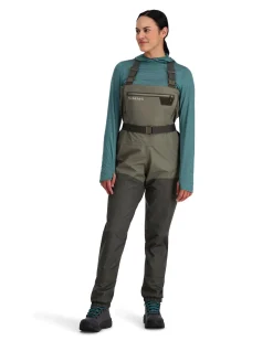 Clearance Women's Tributary Waders - Stockingfoot Women Stockingfoot Waders|Waders