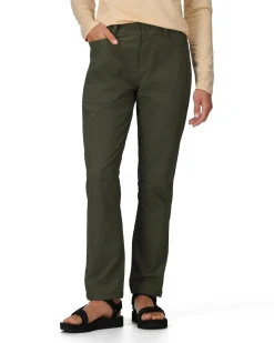 New Women's Wanaka Pant Women Lake|Lake