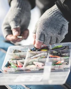 Wool Half-Finger Glove Women Gloves|Gloves